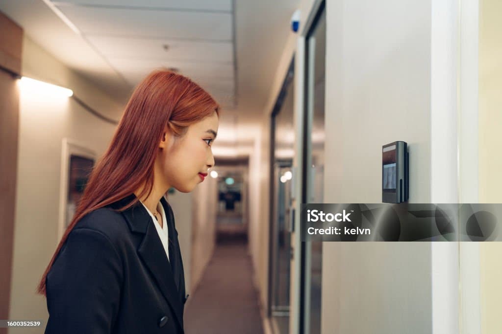 AI-Based Attendance Management System project preview